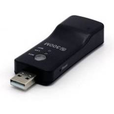 300 mbps universal trådlöst tv-nätverk wifi-adapter wps wi-fi repeater rj -45 nätverkskabel för samsung lg sony tv
