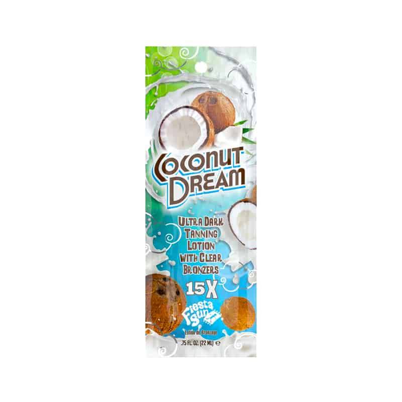 Coconut dream Ultra Dark tanning – Fiesta Sun 22ml