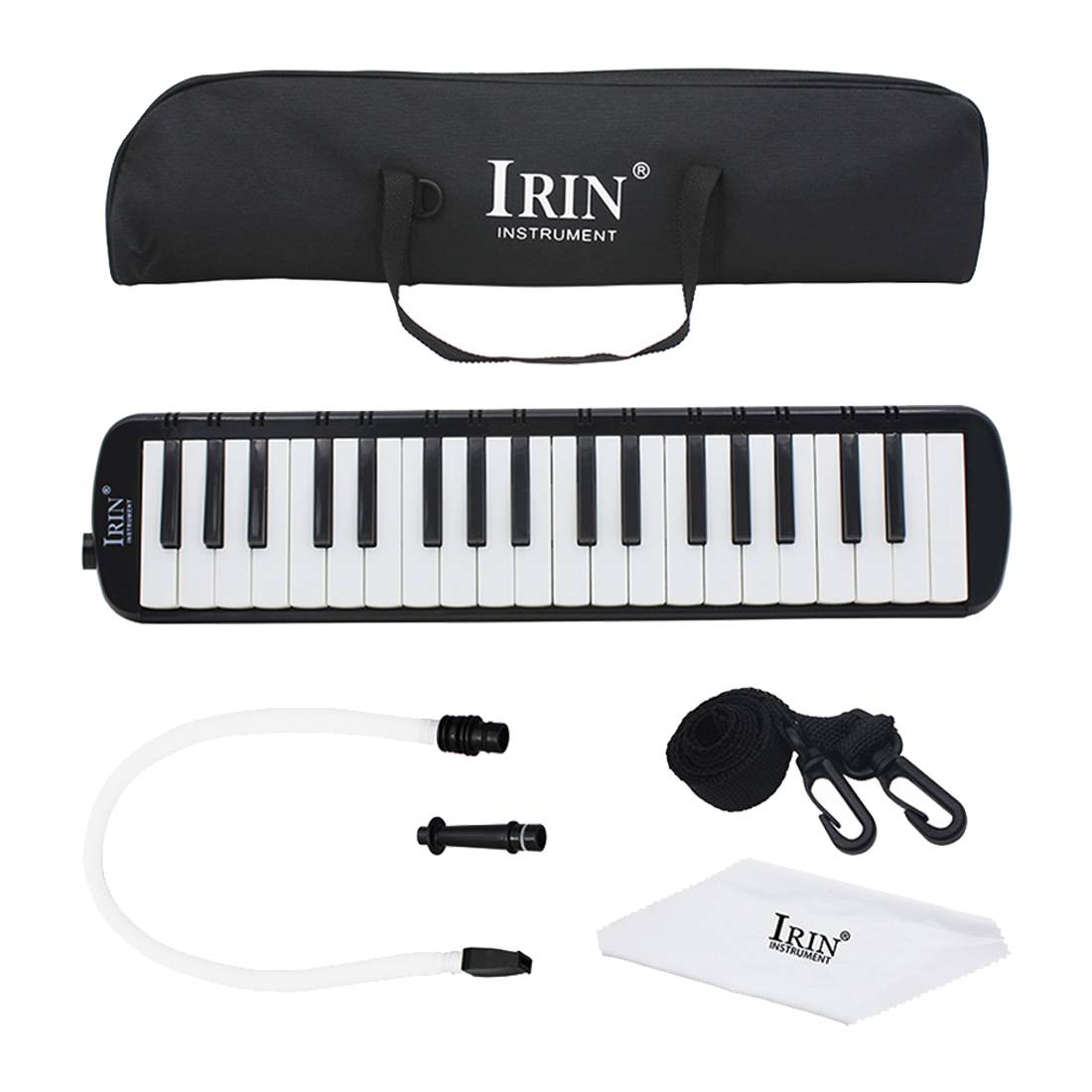 Melodica 32 Pianotangenter med Väska