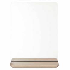 A-wall mirror spejl med hylde - Andersen Furniture - Medium