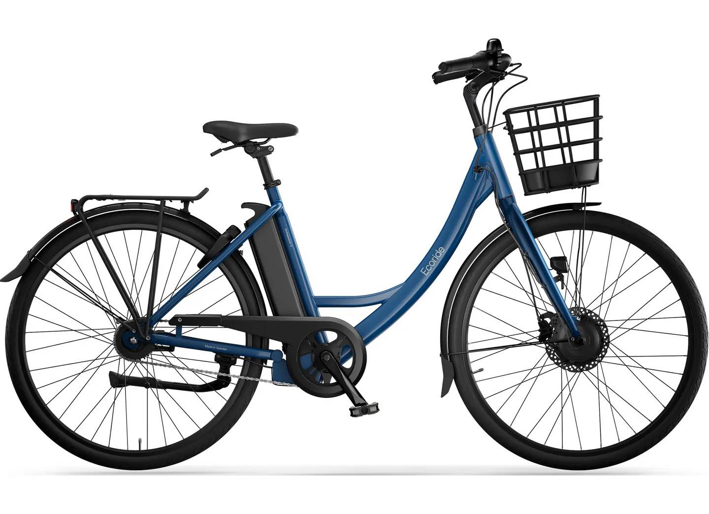 Ecoride Ambassador H7 14,5ah Blå