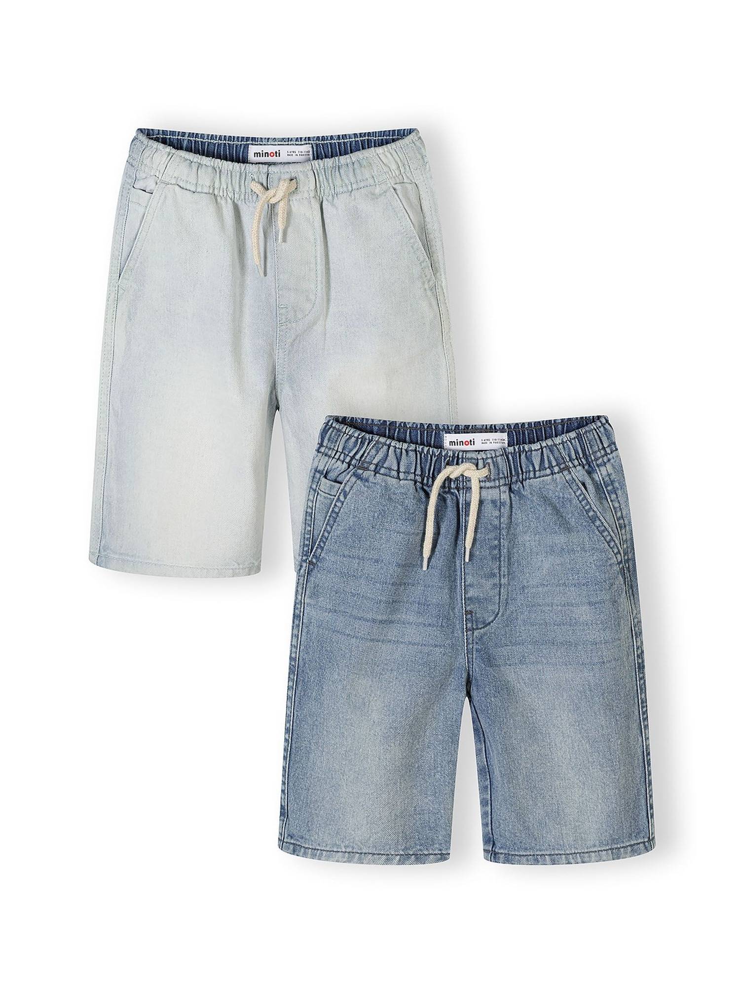 MINOTI Jeans  blue denim / pastelblå