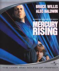 HD DVD - Mercury Rising (Beg)