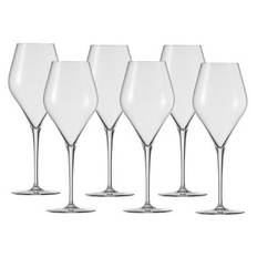 6 stk Schott Zwiesel Glas Finesse Bordeaux