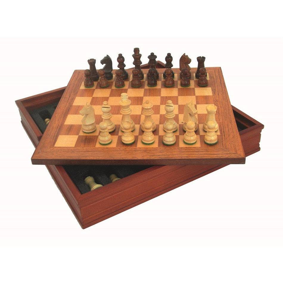 Komplett Schack set 101