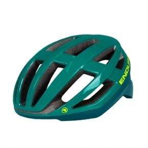 Endura Fs260-pro Mips 2 Road Helmet Deep Teal Small/Medium - Deep Teal