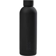 Sofie Schnoor Sophiesa Vandflaske Stl. - Dricksflaskor Från Magasin - Black (Onesize)