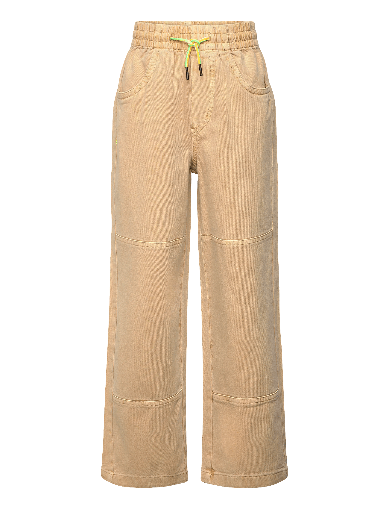 Billieblush Trousers - Beige - 116