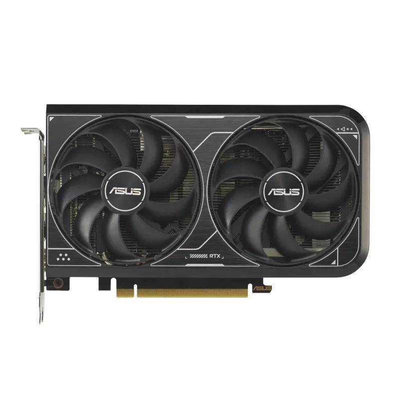 ASUS GeForce RTX 4060 8GB GDDR6 DUAL OC V2 Grafikkort - Förväntad leverans: 7 arbetsdagar