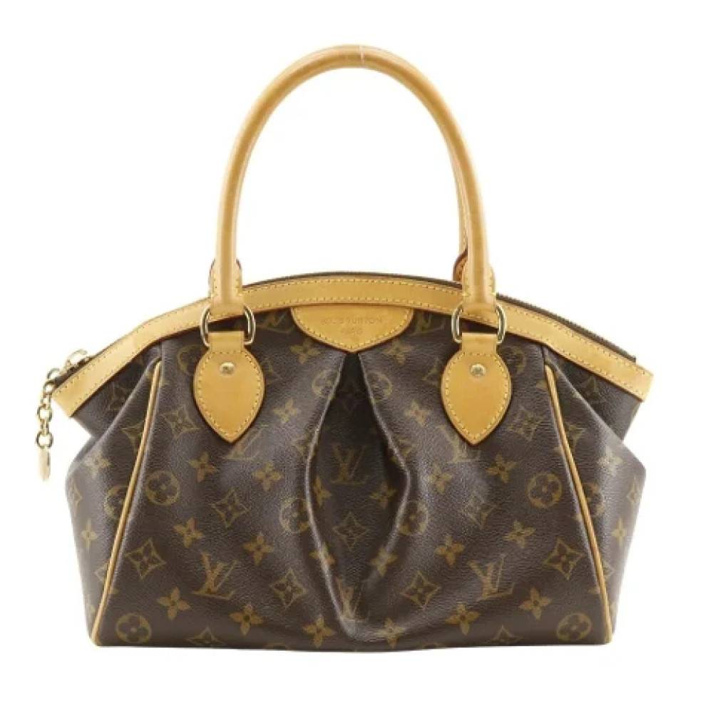 Louis Vuitton Vintage - Pre-owned Louis Vuitton väska i canvas Vintage - Dam - ONE Size -