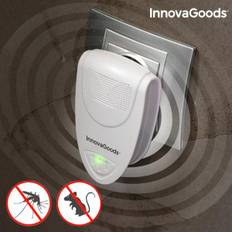 InnovaGoods Mini Ultrasonic Pest Repeller