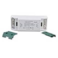 24W Led Driver 12V DC 24W 5A Led Driver Konstant Strömspänningsadapter Power Driver Transformatorer AC100-240V Belysning Lågspänningstransformatorer