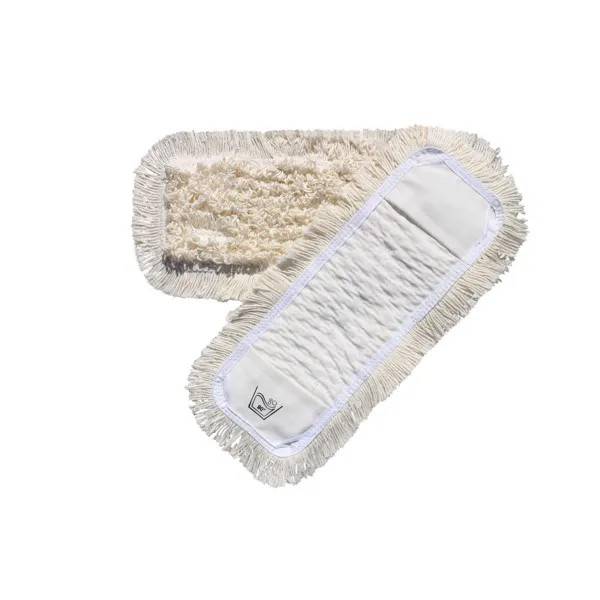 Clean Plus Ångmopp 40 cm med fickor - 1000 st.