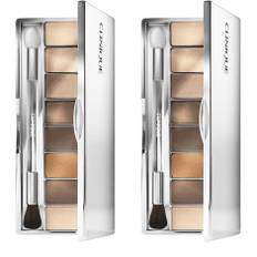2st Clinique All About Shadow 8pan Nude Honey - 8,9 g