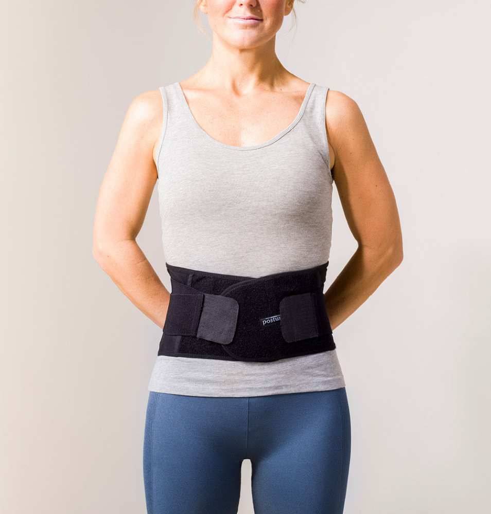 Swedish Posture Stabilize Ländryggsbälte