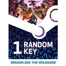 Try to Get Dragon Age: The Veilguard – Random 1 Key (PC) - Steam Key - GLOBAL