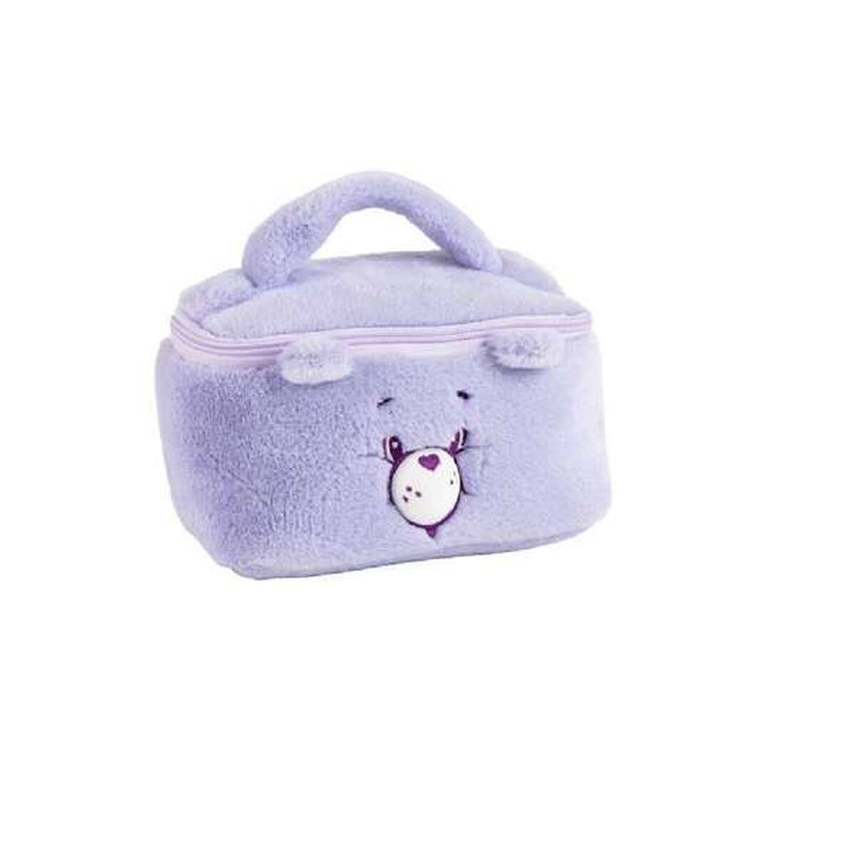 Rejsetoilettaske Care Bears Lilla