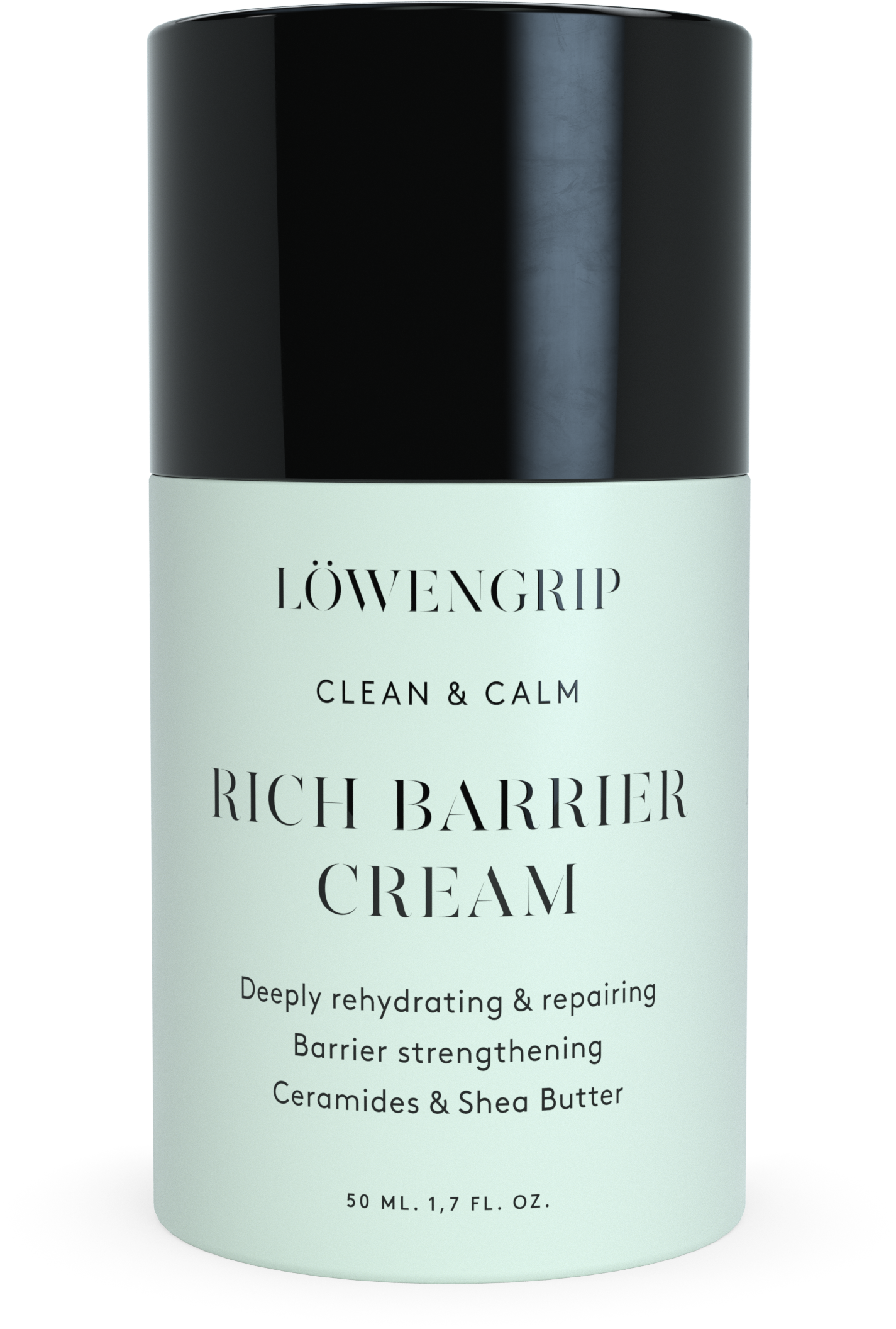 Clean & Calm - RICH BARRIER CREAM - 50 ml