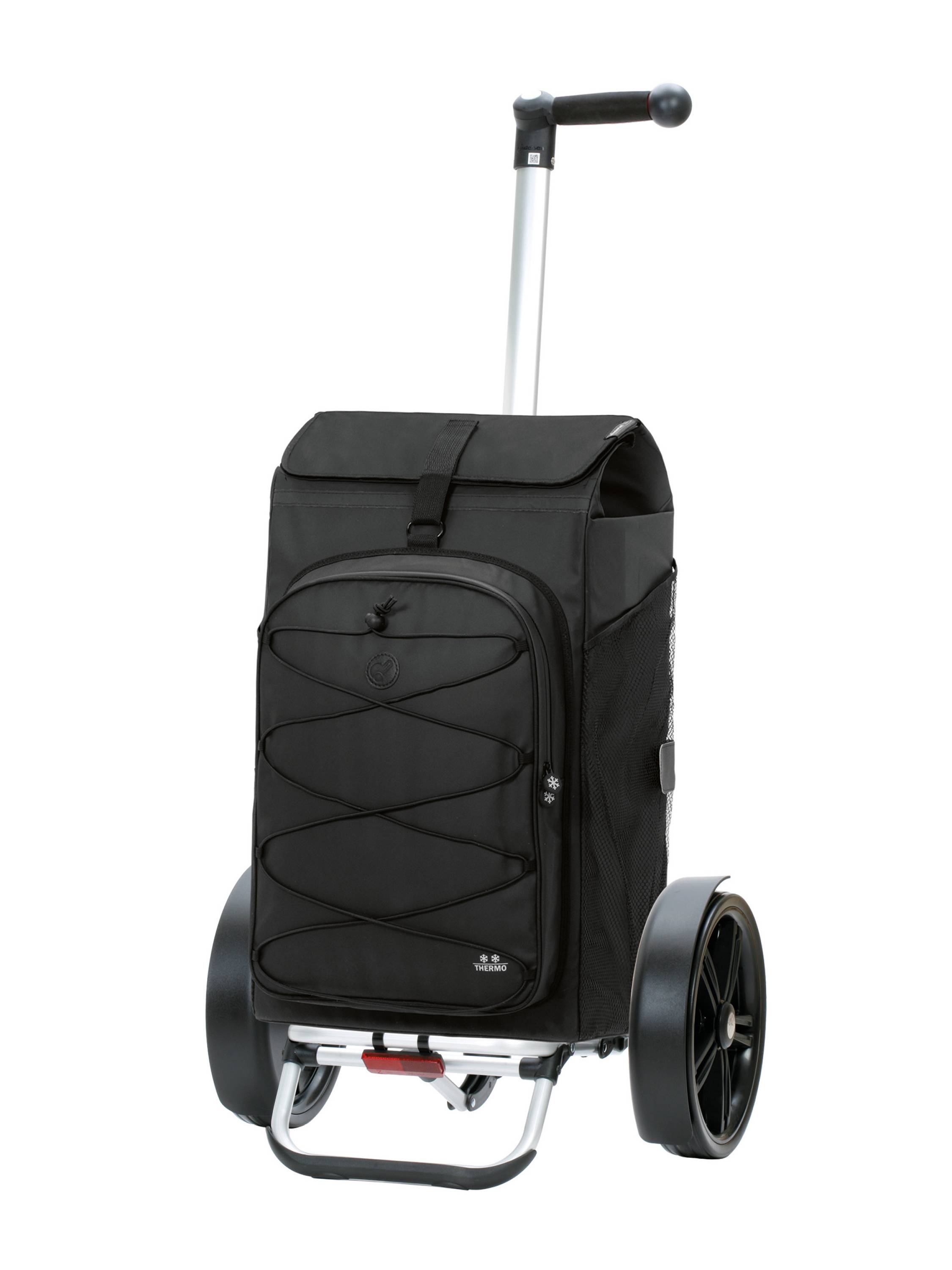 Andersen Shopper Tura Shopper Indkøbstrolley 70 cm  Grå