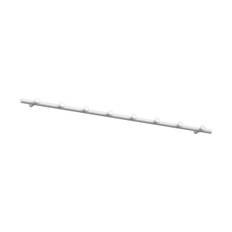 Essem Design Classic kroklist 50 cm Vit