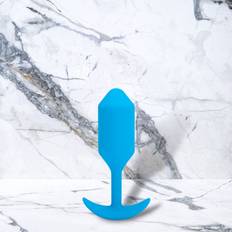 B-Vibe - Vibrating Snug Plug (L)
