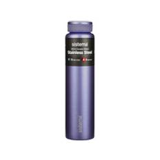 Sistema - Stainless Steel 280ml - Lavender