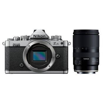 Nikon Z fc + Tamron 17-70mm f/2.8 Di III-A VC RXD