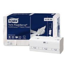 Håndklædeark Tork 100589 PeakServe H5 Advanced 3240 ark