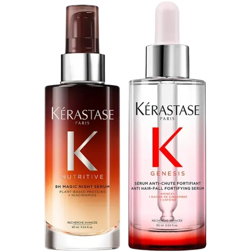 Kérastase Serum Duo (8H + Genesis)