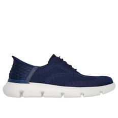 Skechers M Garza Sneakers - Palma - Navy 46