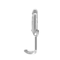 Sono No.34 Stretchy Penis Extension & plug