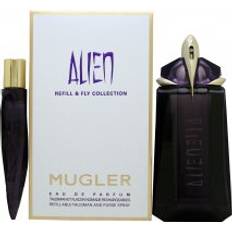 Thierry Mugler Alien Gavesæt 90ml EDP + 10ml EDP