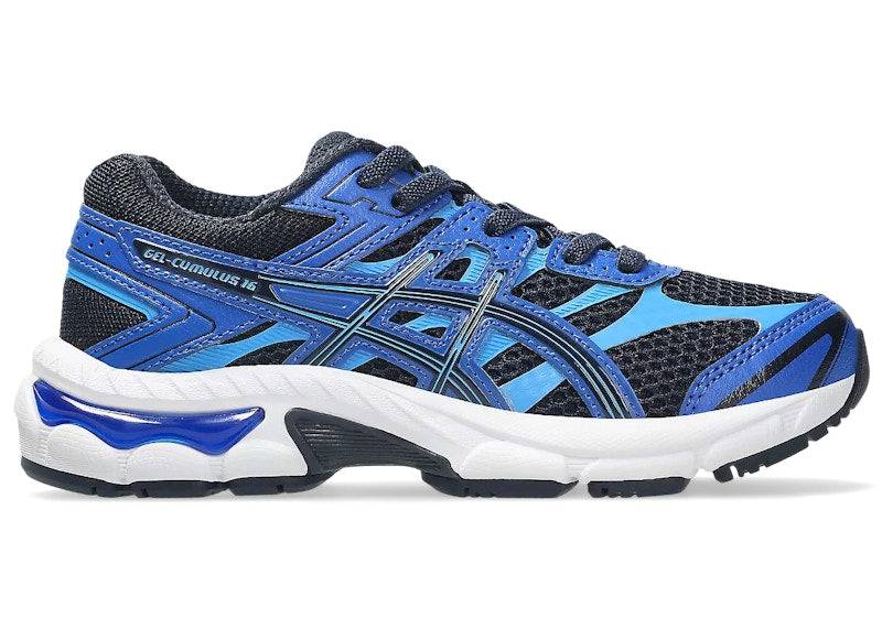 ASICS Gel-Cumulus 16 Midnight Illusion Blue (PS) - 28.5 / Standard