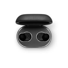 Beoplay E8 3rd Gen Charging Case - Black | Bang & Olufsen