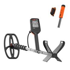 Quest X10 inkl. pinpointer - Metaldetektor fra Quest