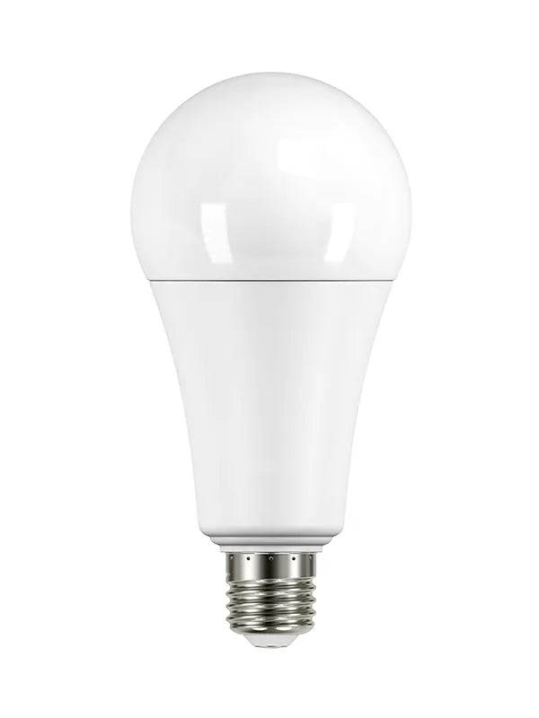 LED E27 GLS 16W pære fra Duralamp - Jacobsen Plus