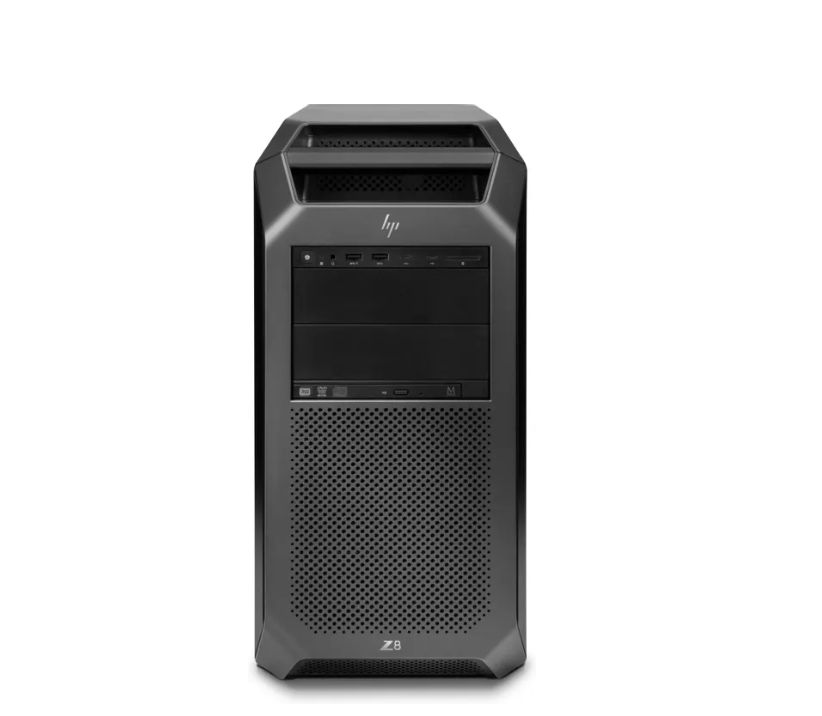 HP Workstation Z8 G4 Tower - Xeon Gold 6242R - 192GB RAM 4TB SSD - RTX A6000
