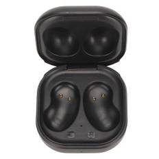 Laddningsfodral för Galaxy Buds Live SM R180, USB-ersättande öronsnäckor laddningsfodral med laddningskabel, laddningsindikator för Galaxy Buds Live