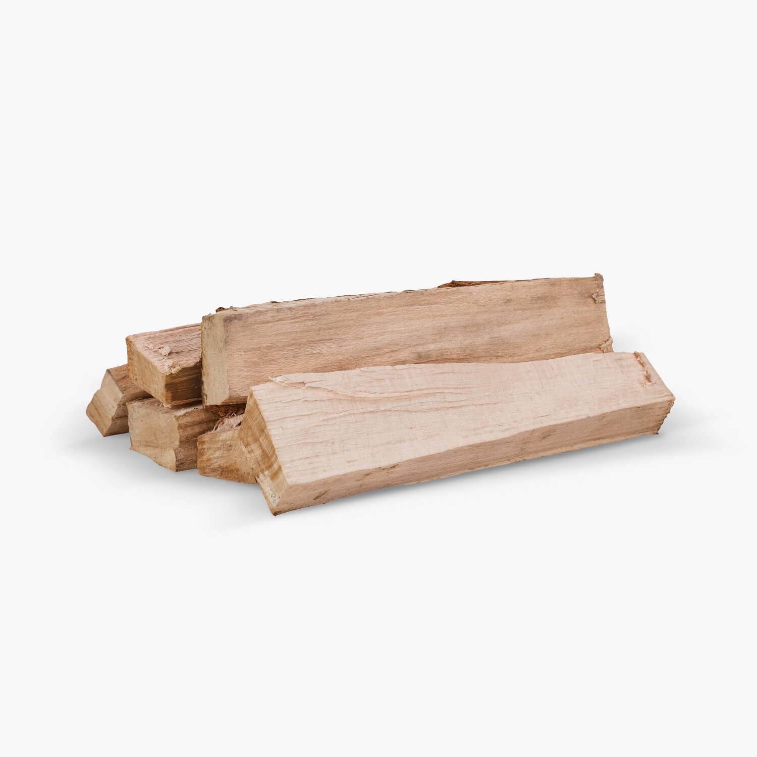 Woodman Ovntørret Bøgetræsbrænde - 22-28 cm , 9-10 kg