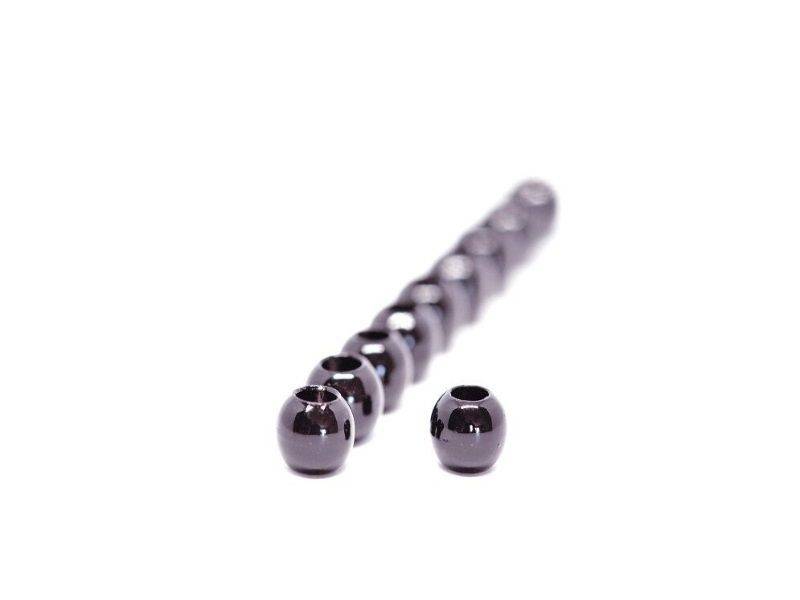 FutureFly Tungsten Beads-4mm-Black