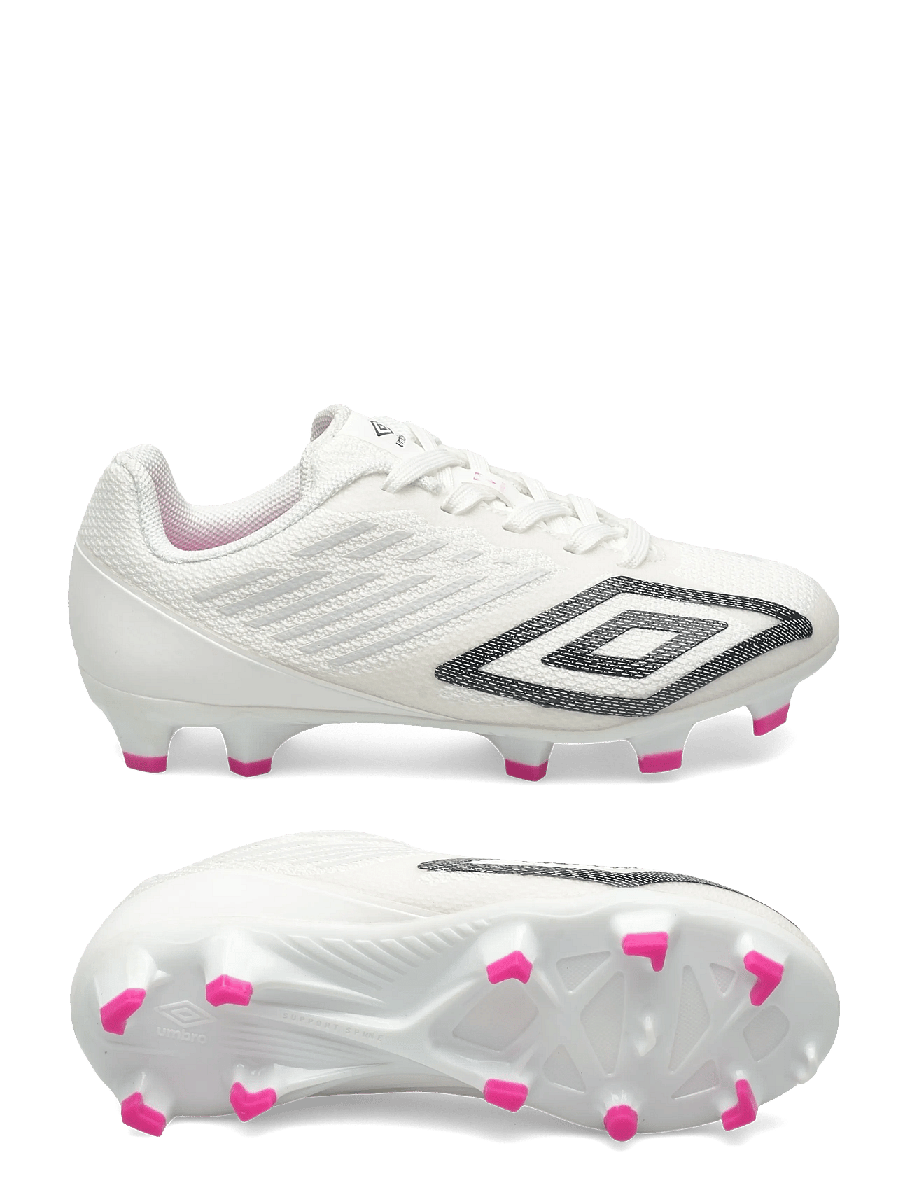 UMBRO Velocita Decima Team Fg Jr | White | 34