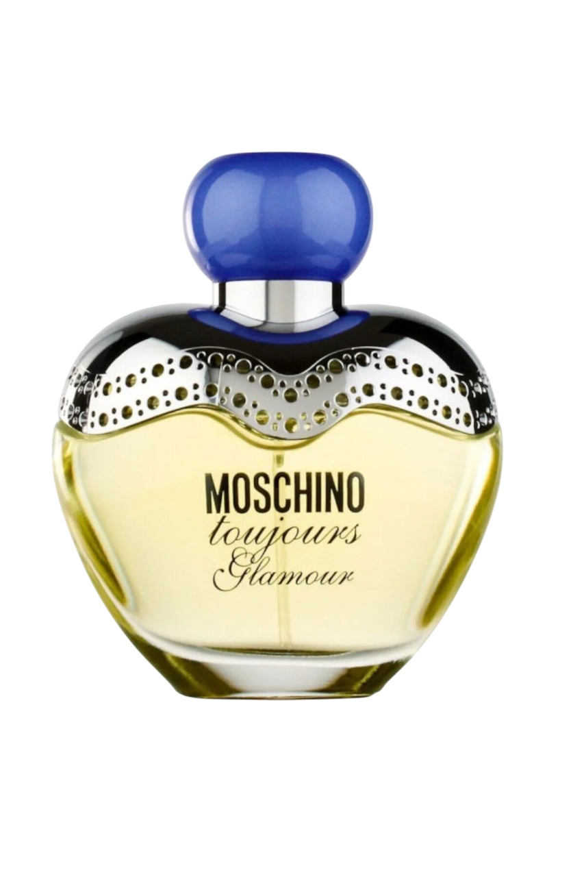 Moschino Toujours Glamour Eau de Toilette 50 ml Tester
