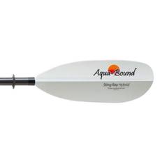 Aqua-Bound Sting Ray Hybrid Posi-Lok delbar pagaj