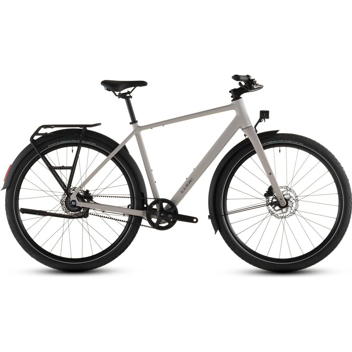 Cityhybrid Cube Editor Pro FE Oatgrey/Grey 50 2026