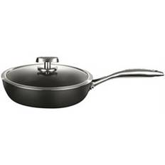 26 cm sauterpande m. låg - Pro IQ