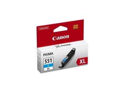 Canon CLI-551XL Cyan 11ml