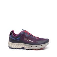 ALTRA - Timp 4 sneakers med färgblock - dam - Tyg/gummi/Tyg/polyuretan - 9.5 - Lila