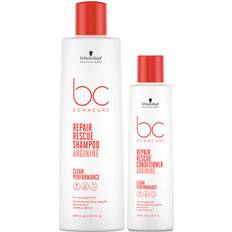 Schwarzkopf Professional BC Bonacure Repair Rescue Mix Duo