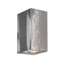 Nordlux - Canto Maxi Kubi 2 Vägglampa Galvanised