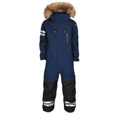 Lindberg Colden Vinteroverall Barn & Junior Navy